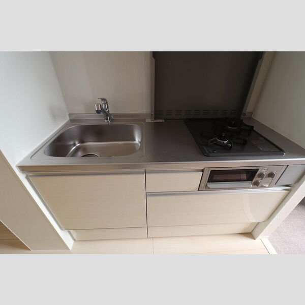 アクトルシェリア202号室 システムキッチン