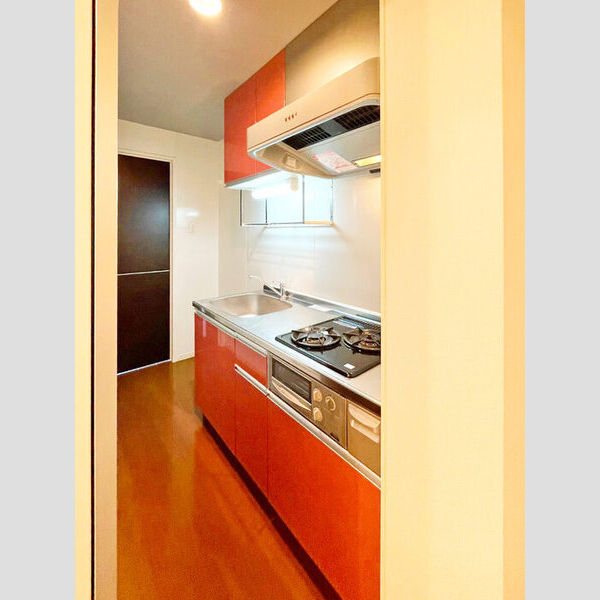 エトワールトモカ キッチン