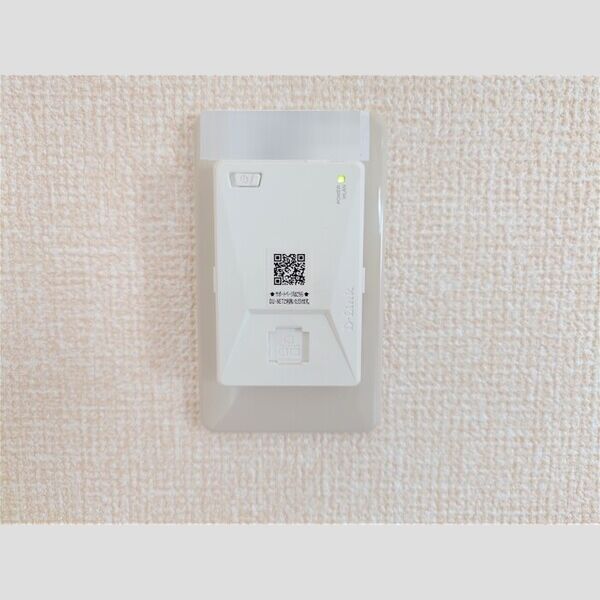 パークサイドハウス　A 部屋設備