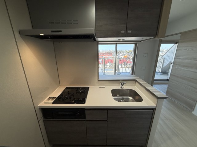 GENOVIA妙典Ⅱ0509号室 キッチン