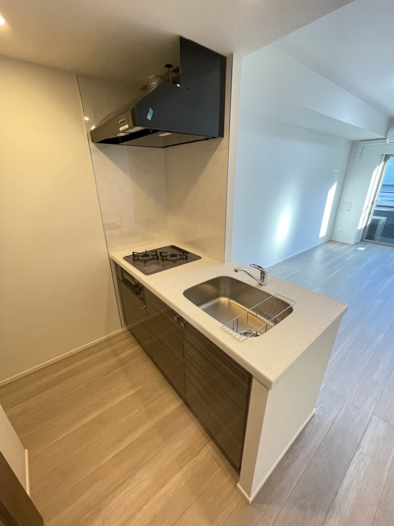 ガーラ・ステーション川崎久地2階 キッチン