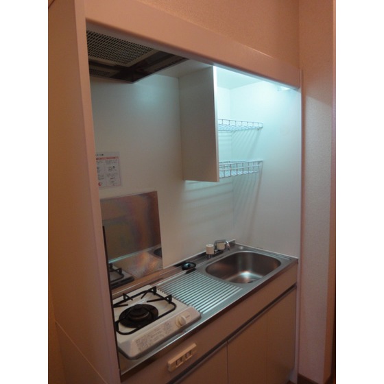 ウィステリア代々木0103号室 キッチン