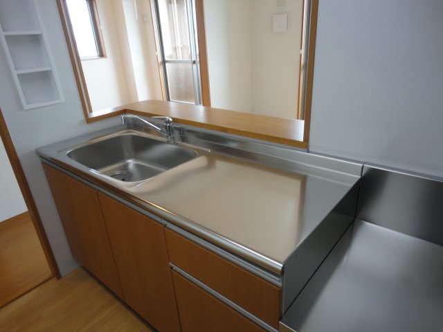 サニーレジデンス302号室 キッチン