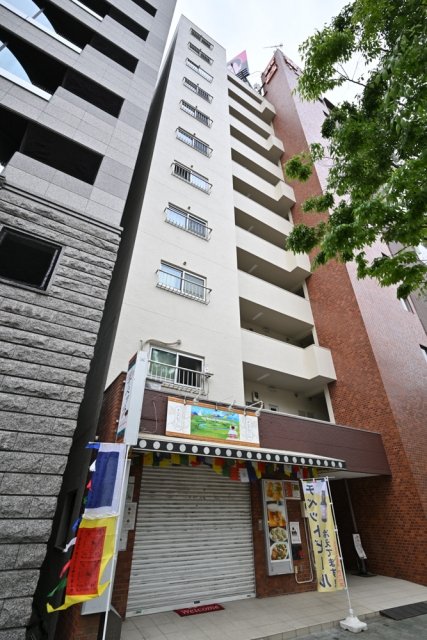 四谷坂町永谷マンションの外観画像