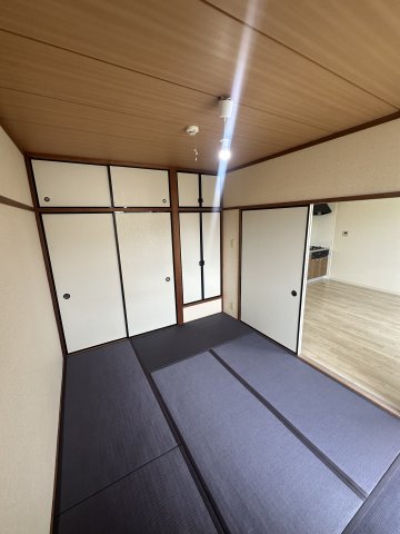 エミネンス湘南 寝室