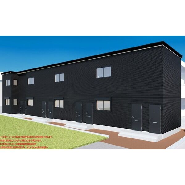 パークステート桜 外観