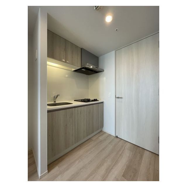 AIFLAT文京本駒込1205号室 キッチン