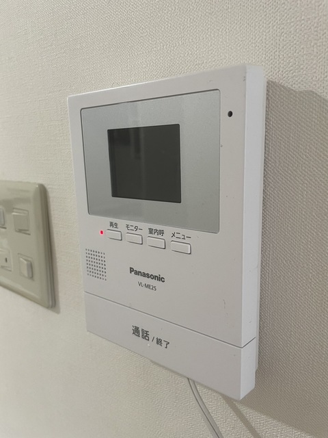 ボンモール石森0308号室 セキュリティ