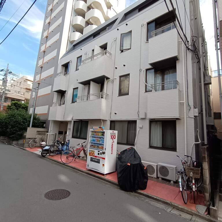 クロノス北小岩の外観画像