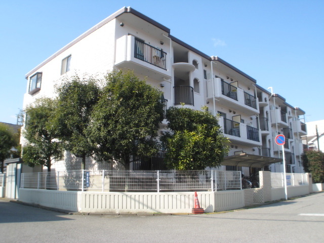 アネックス本郷0103号室 外観2