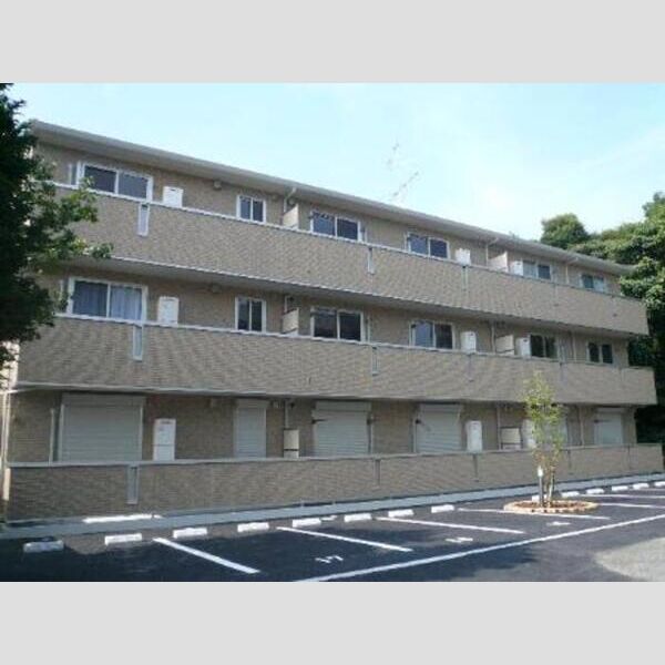 春日レジデンスⅡの外観画像