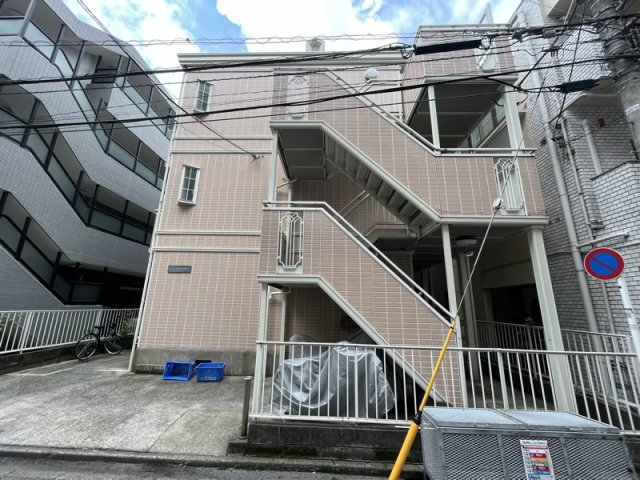 カーサ湯川 外観