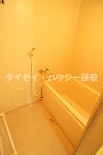 ガーデンヒルズ国分寺台Ｂ棟 きれいなお風呂になってますよ