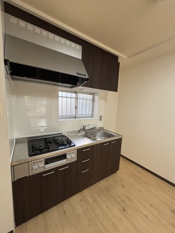 カーサ八千代 キッチンでお料理をお楽しみください