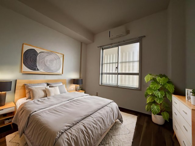 ハイツエクセル0306号室 ※イメージ画像です。家具付きではありません。