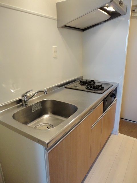 レフィナードカメオカ キッチン