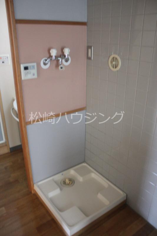 ハイクエスト3階 部屋その他