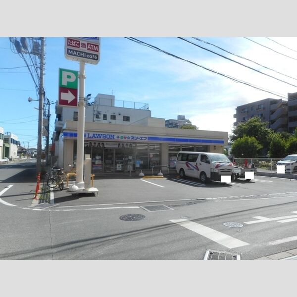 フラーリッシュ ローソン・スリーエフ市川田尻2丁目店
