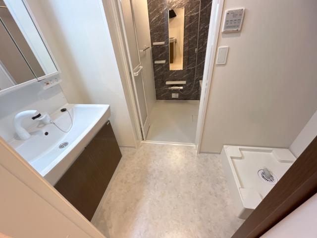 ECRIN（エクラン） 洗面脱衣所