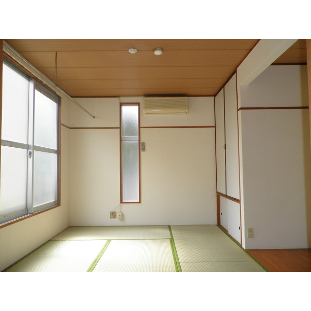 フジハイツ17号館 リビング