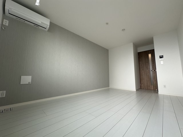 T&Fレジデンス南林間B301号室 寝室