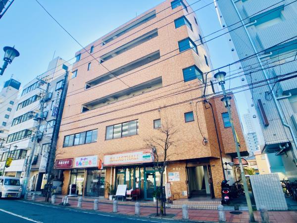 森田ビル 外観