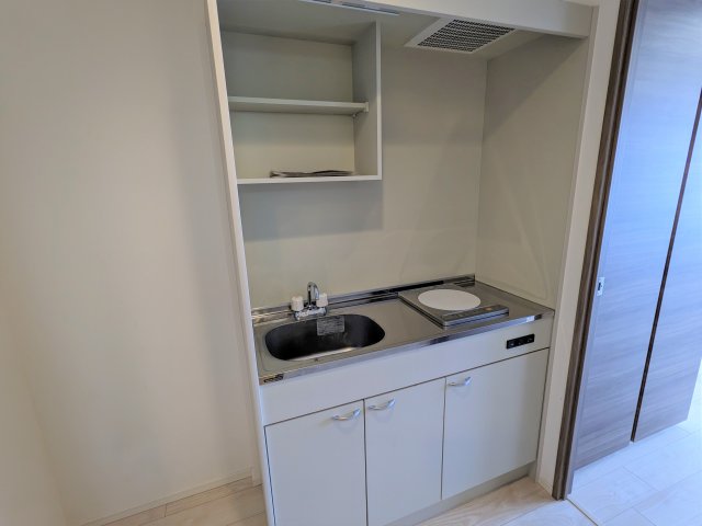 ルポール北加瀬315号室 キッチン