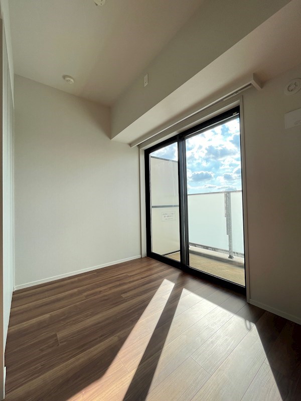 レジディア都立大5階 寝室