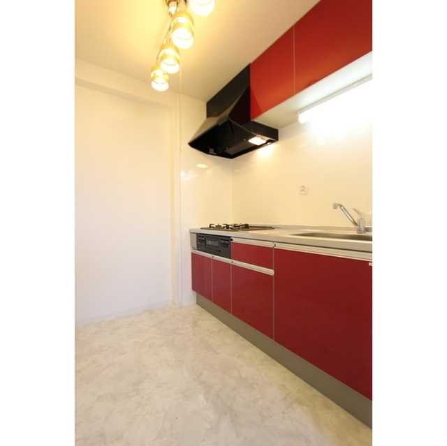 カサグランデ湘南206号室 内観