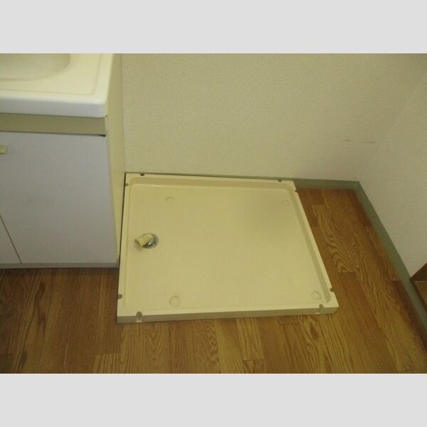 パセオみずほ台204号室 室内洗濯機置場