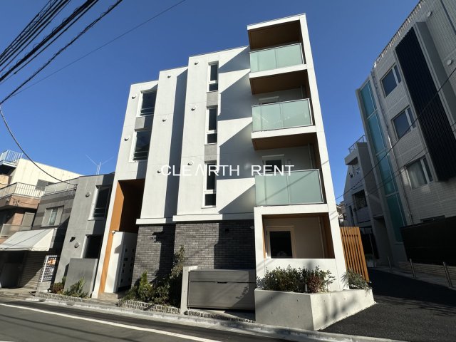 ＧＲＡＮ ＰＡＳＥＯ 池尻大橋205号室 ☆【新築】家賃2ヶ月無料/さらに仲介手数料無料キャンペーン☆