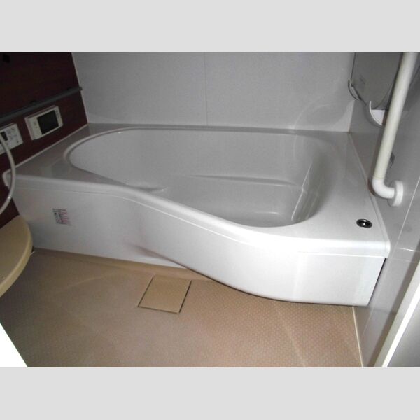 ディー グラード302号室 浴室