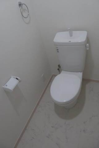 キチーム綾瀬3階 トイレ