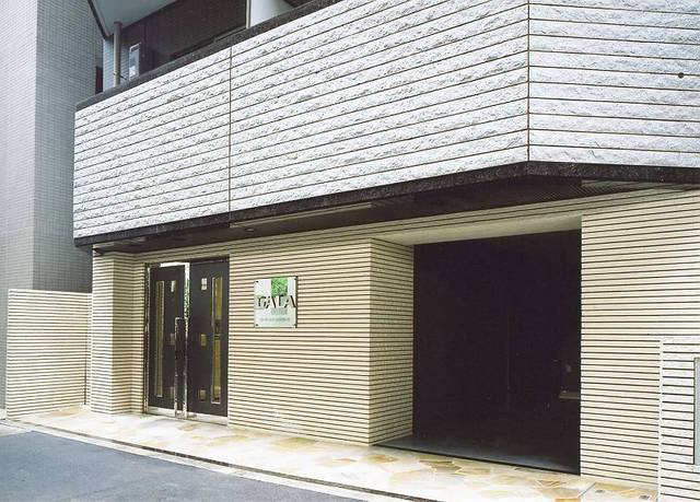 ガーラ・シティ渋谷幡ヶ谷 エントランス