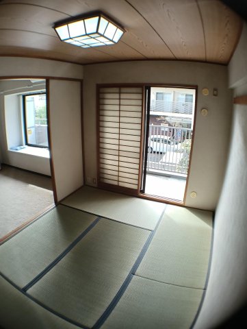 日吉パークホームズ 部屋設備