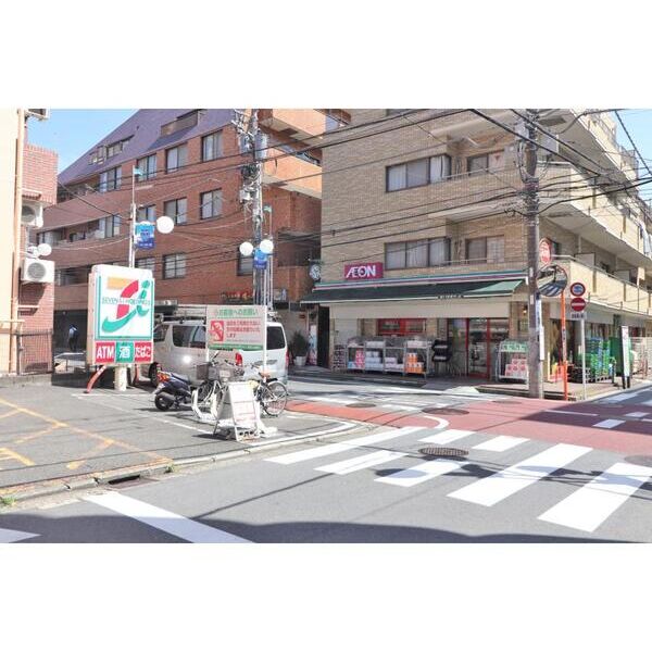 グランC.保土ヶ谷104号室 周辺