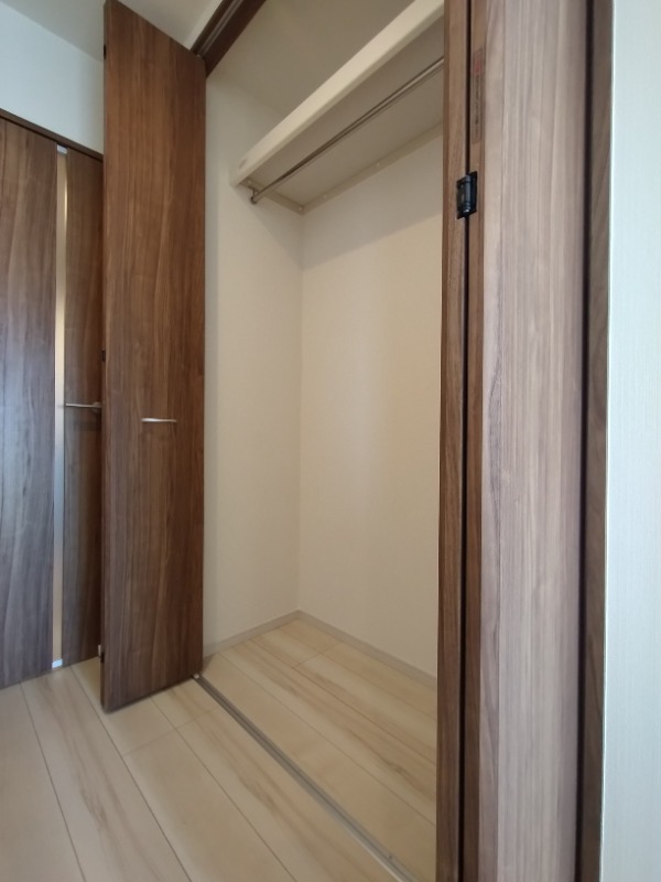 クレイシア板橋蓮沼 収納