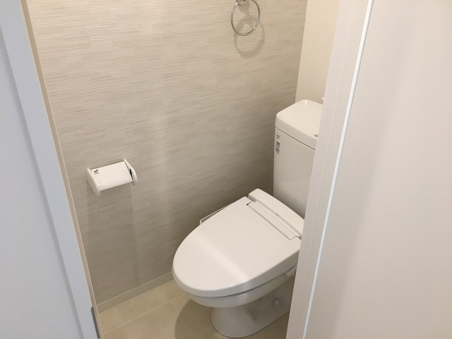 ＣＢ大和田セレーヌ1階 トイレ