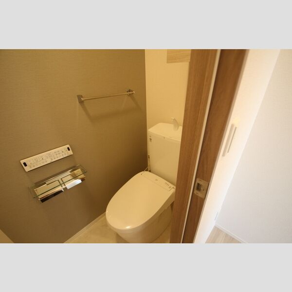 グラナーデ扇Ⅲ301号室 トイレ