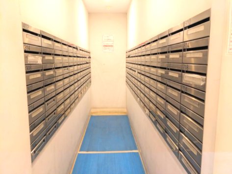 ガーデン板橋氷川町611号室 その他共有部分