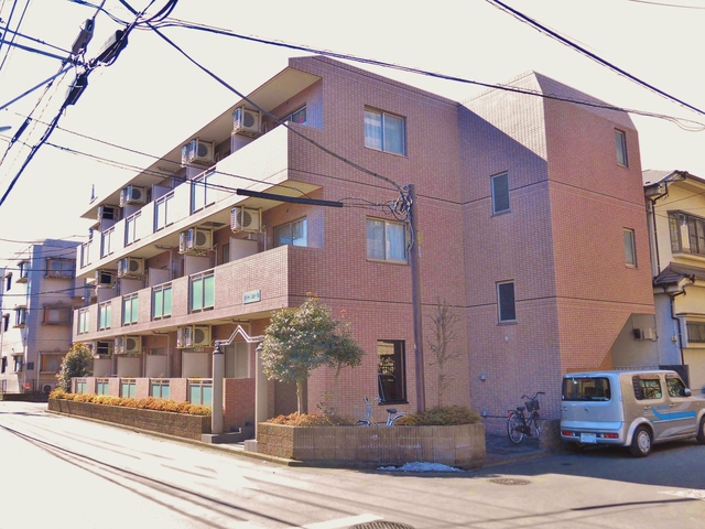 コートフローラ0207号室 外観