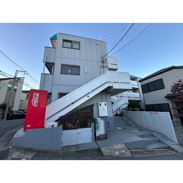 ベルコリーヌ上本郷201号室 外観