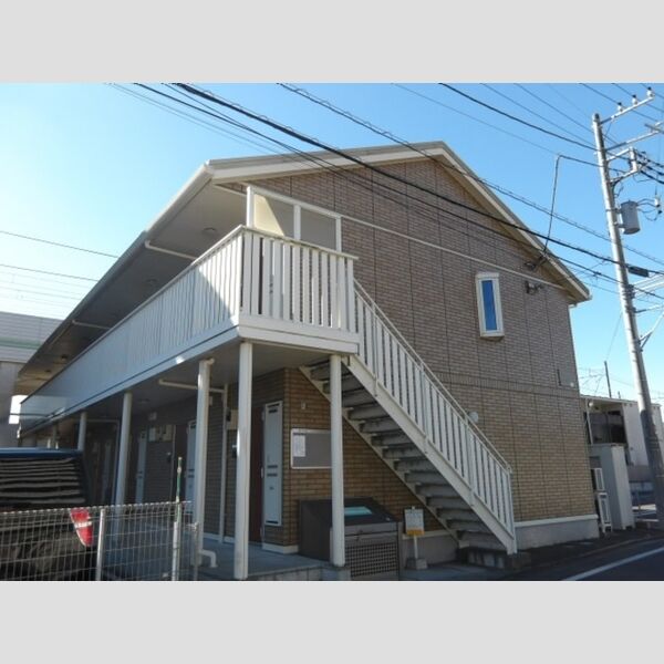 セジュールⅠ106号室 外観