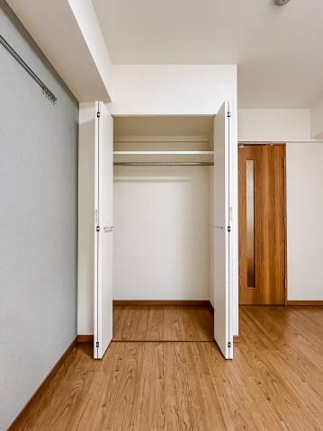 スカイコートパレス千川 収納