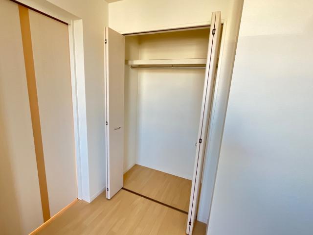 ステイブルハイム クローゼット