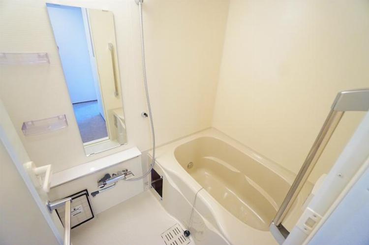 nido SHIN-OKACHIMACHI8階 バス