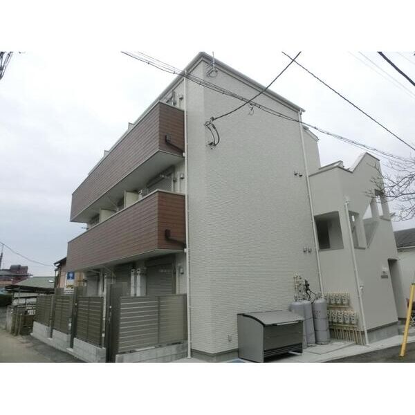 フェリックス柏の外観画像