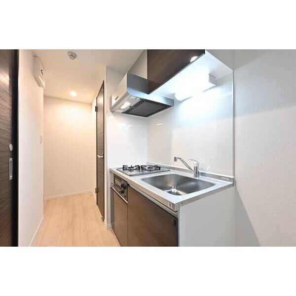 ベルグランデ吉野町0302号室 キッチン