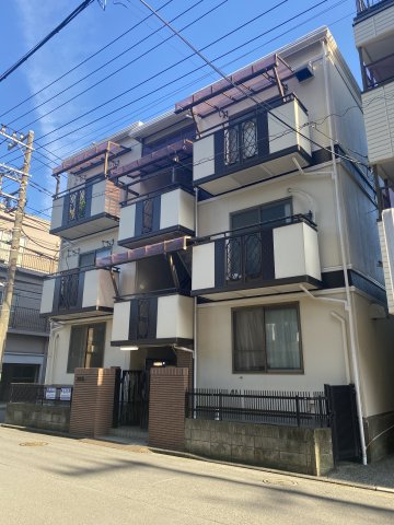 第一栄ハイツの外観画像