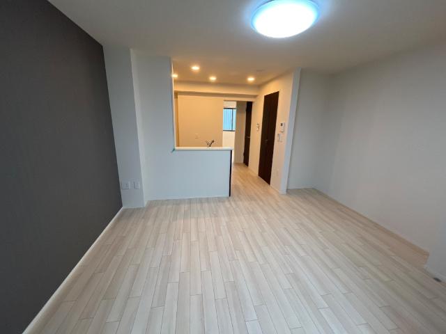 アルビコッカ101号室 リビング